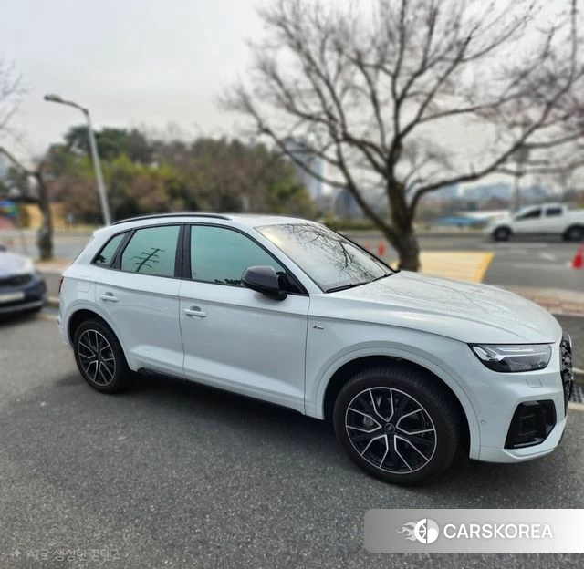 Audi Q5 (FY) id 3857308 из Кореи 14