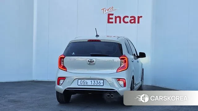 Kia All New Morning (JA) id 3562950 из Кореи 14