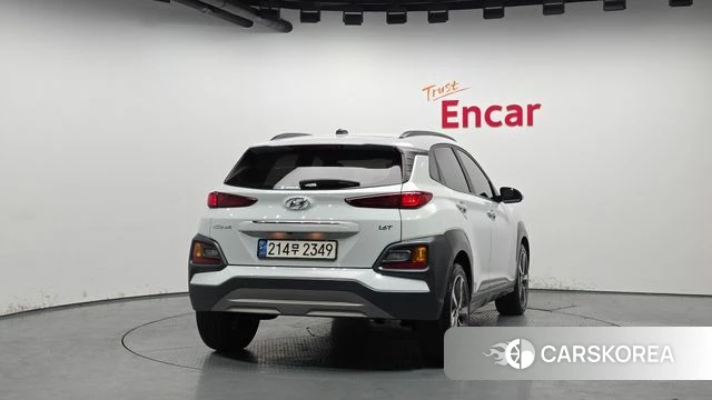 Hyundai Kona id 3795969 из Кореи 14