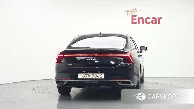 Kia K8 id 3922943 из Кореи 14
