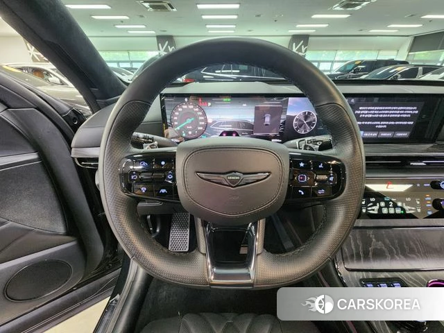 Genesis GV80 Coupe id 4589848 из Кореи 14