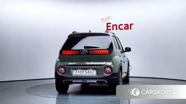 Hyundai Casper id 3746755 из Кореи 14