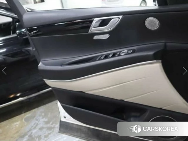 Genesis GV80 id 4429494 из Кореи 12