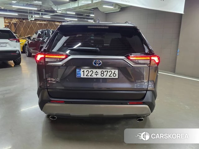 Toyota RAV4 5th Generation id 4302173 из Кореи 10