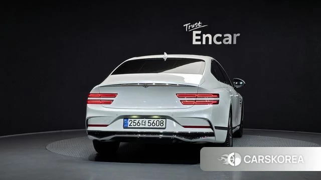Genesis G80 (RG3) id 4706385 из Кореи 25