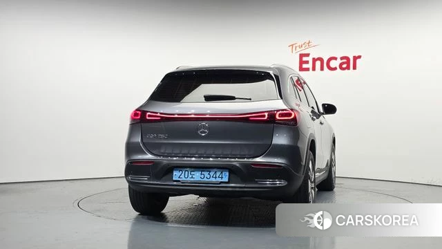 Mercedes-Benz EQA H243 id 4764258 из Кореи 24