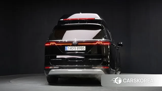 Kia Carnival 4th generation id 3540561 из Кореи 14