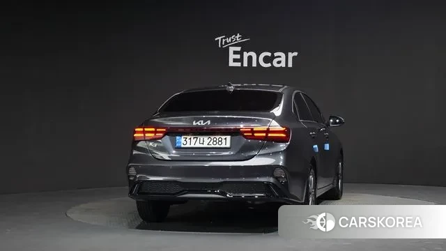 Kia The New K3 2nd generation id 3745815 из Кореи 14