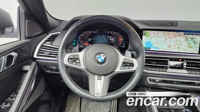 BMW X6 (G06) id 2575722 из Кореи 14