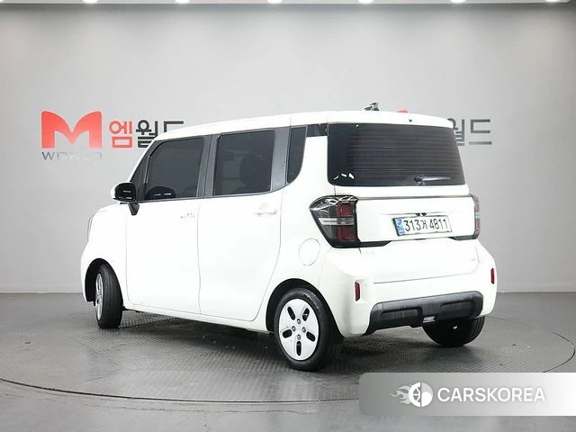 Kia The New Kia Ray id 3889218 из Кореи 14