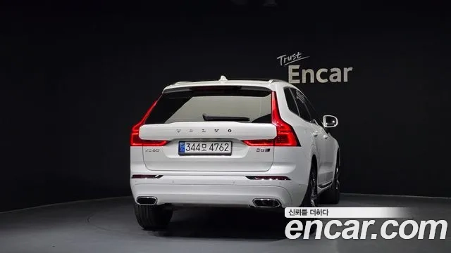 Volvo XC60 second Generation id 2952123 из Кореи 14