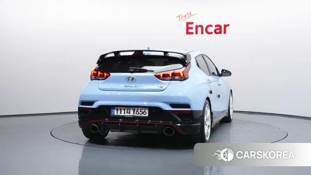 Hyundai Veloster (JS) id 4906695 из Кореи 25