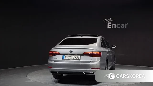 Volkswagen 7th Generation of Jetta id 3606816 из Кореи 14