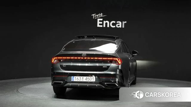 Kia K5 3rd generation id 3872718 из Кореи 14