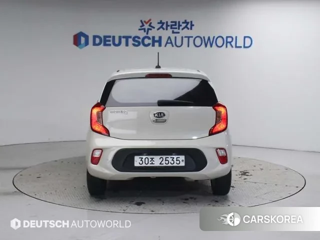 Kia All New Morning (JA) id 3494815 из Кореи 14