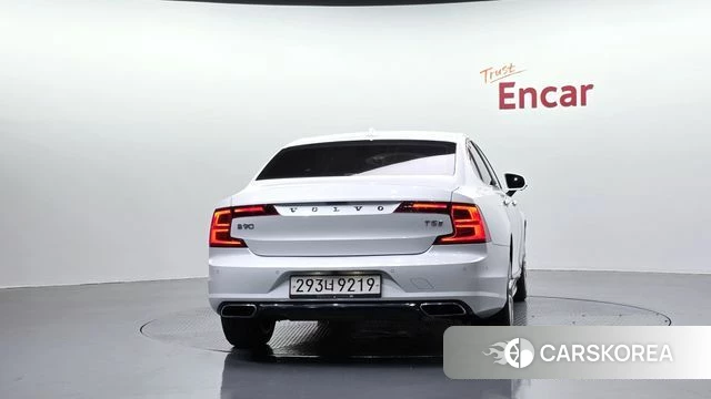 Volvo S90 id 4633020 из Кореи 14