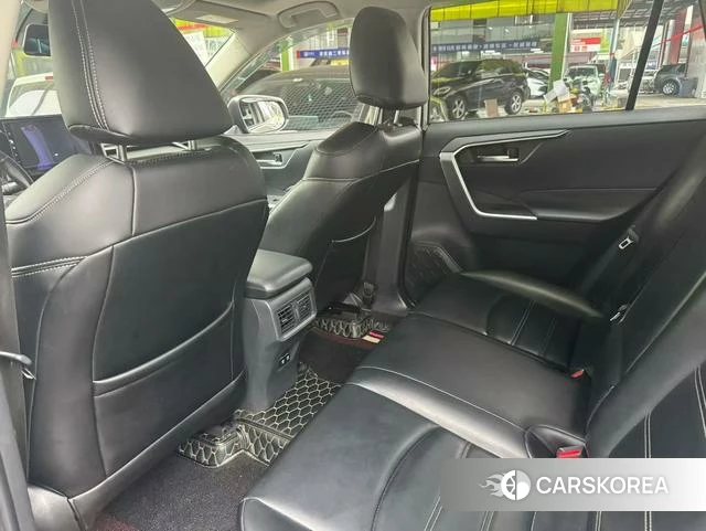 Toyota RAV4 Rongfang 2021 Шампань из Китая, фото 4