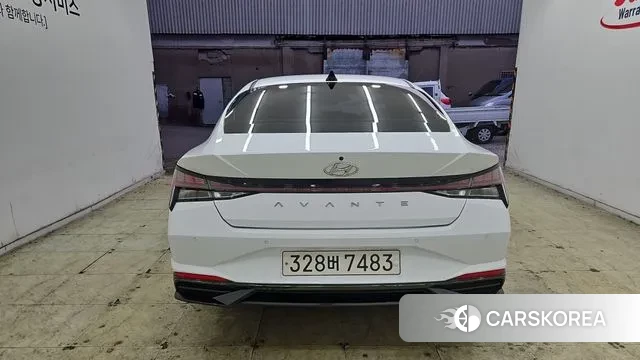 Hyundai Avante (CN7) id 3281729 из Кореи 14