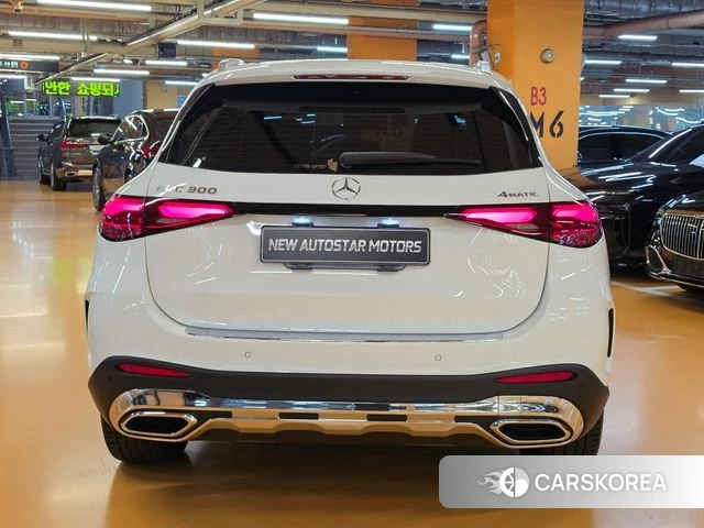 Mercedes-Benz GLC-Class X254 id 4644856 из Кореи 14