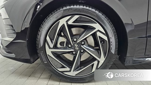 Hyundai Sonata D Edge (DN8) id 4589812 из Кореи 26