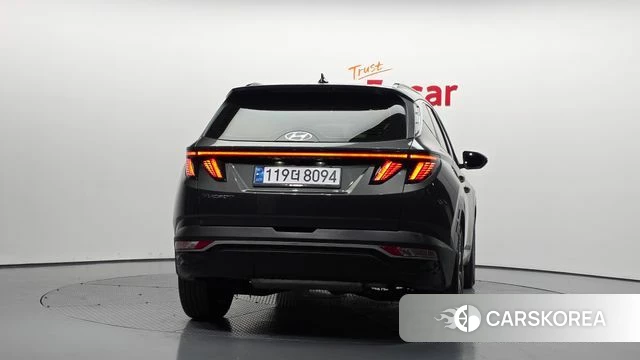 Hyundai Tucson Hybrid (NX4) id 4223882 из Кореи 24