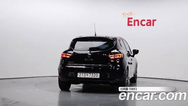 Renault Korea (Samsung) Clio id 2886965 из Кореи 14