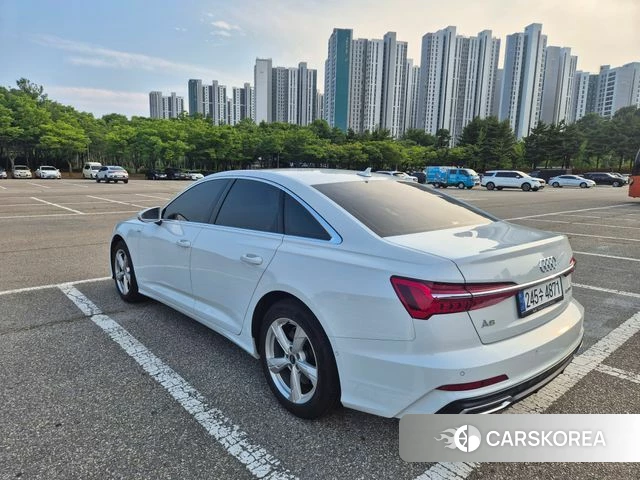 Audi A6 (C8) id 4542394 из Кореи 11