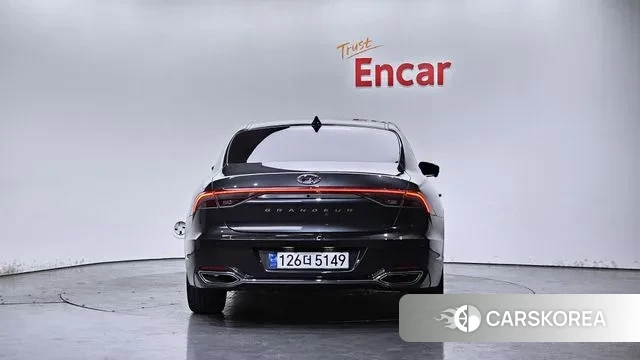 Hyundai The New Grandeur IG id 3529584 из Кореи 14