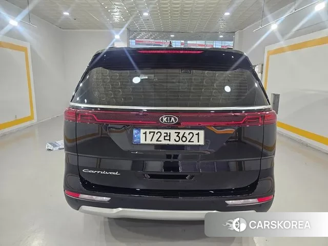 Kia Carnival 4th generation id 3054679 из Кореи 14