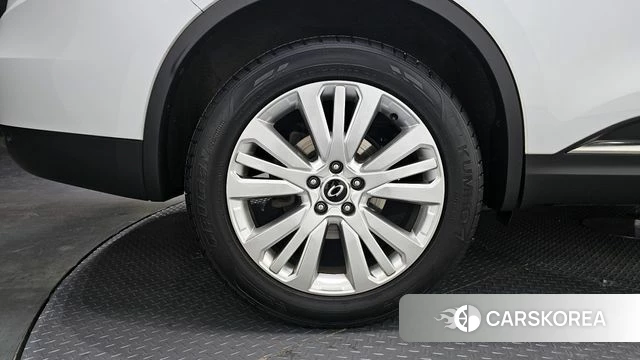 Renault Korea (Samsung) The New QM6 id 4323639 из Кореи 24