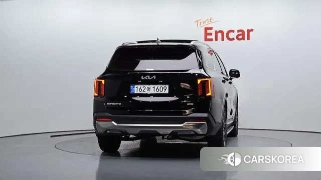 Kia The New Sorento 4th Generation id 3185441 из Кореи 14