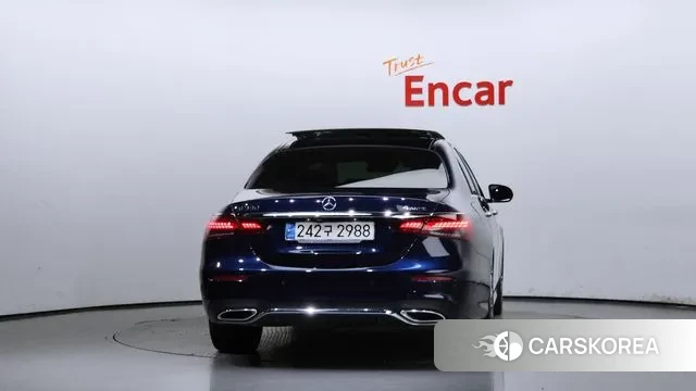 Mercedes-Benz E-Class W213 id 2970329 из Кореи 14