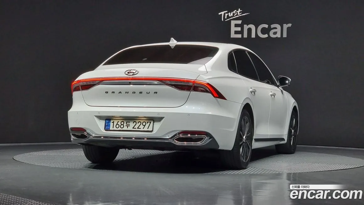 Hyundai The New Grandeur IG id 2092747 из Кореи 13