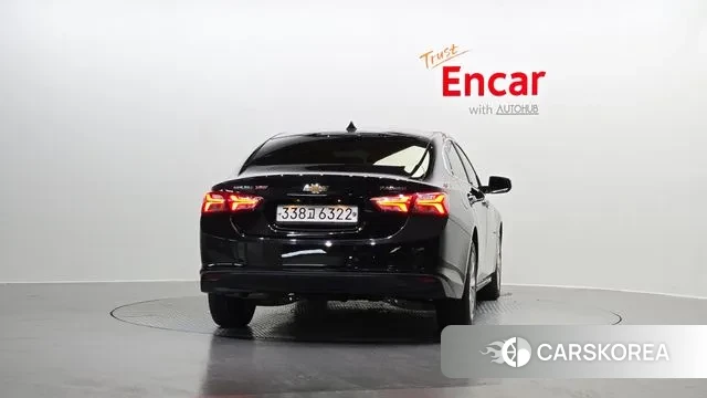 Chevrolet (GM Daewoo) The New Malibu id 2961350 из Кореи 14