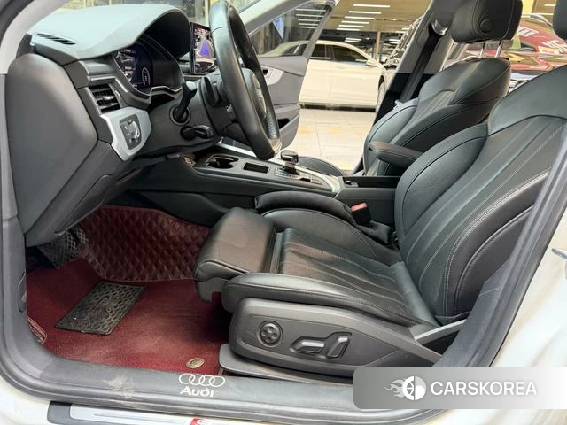 Audi A4L id 4393288 из Китая 14