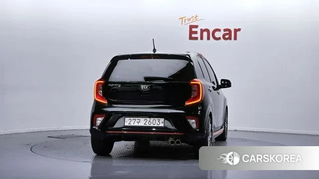 Kia All New Morning (JA) id 3505078 из Кореи 14