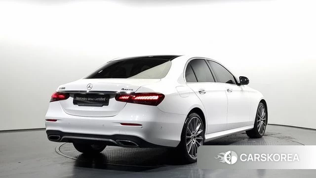 Mercedes-Benz E-Class W213 id 4608881 из Кореи 13