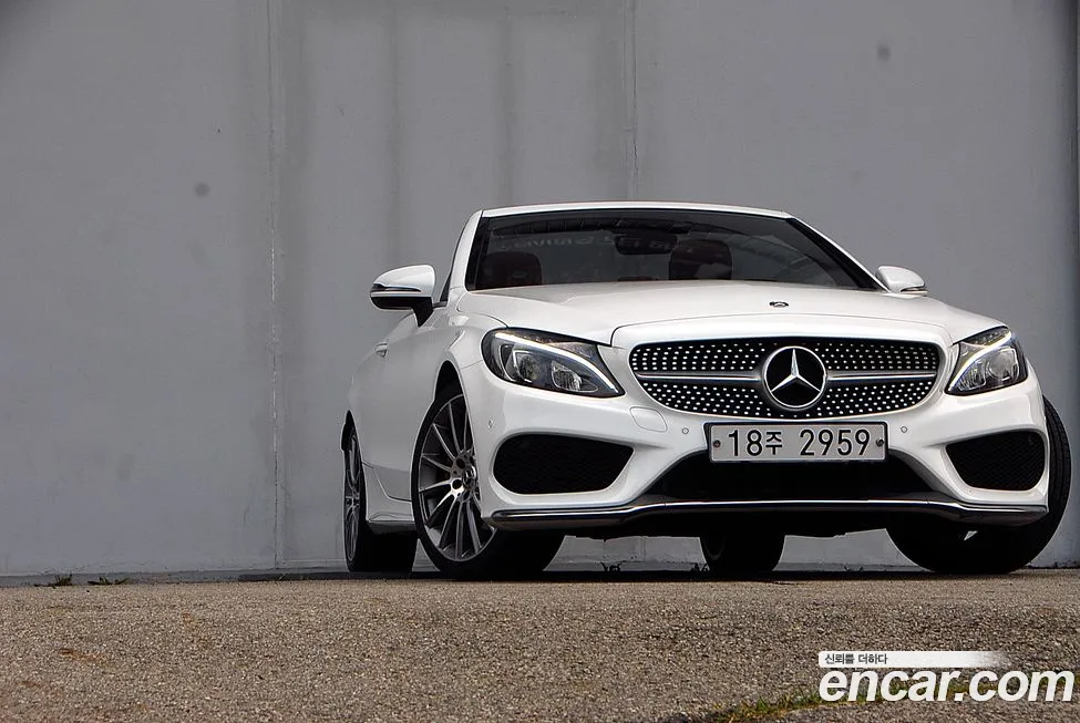Mercedes-Benz C-Class W205 id 1620308 из Кореи 14