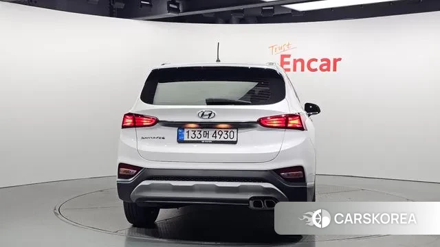 Hyundai Santa Fe TM id 2961410 из Кореи 14