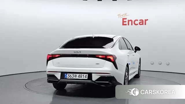 Kia The New K5 Hybrid 3rd generation id 3399862 из Кореи 14