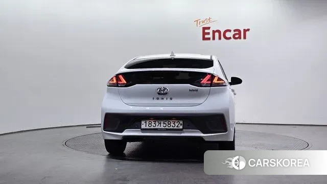 Hyundai The New Ionic Hybrid id 3412637 из Кореи 14