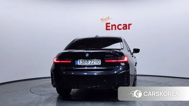 BMW 3 Series (G20) id 3452180 из Кореи 14