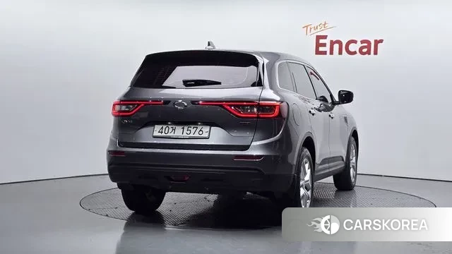 Renault Korea (Samsung) QM6 id 3045584 из Кореи 14