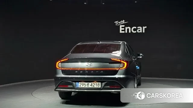 Hyundai Sonata (DN8) id 3493560 из Кореи 14