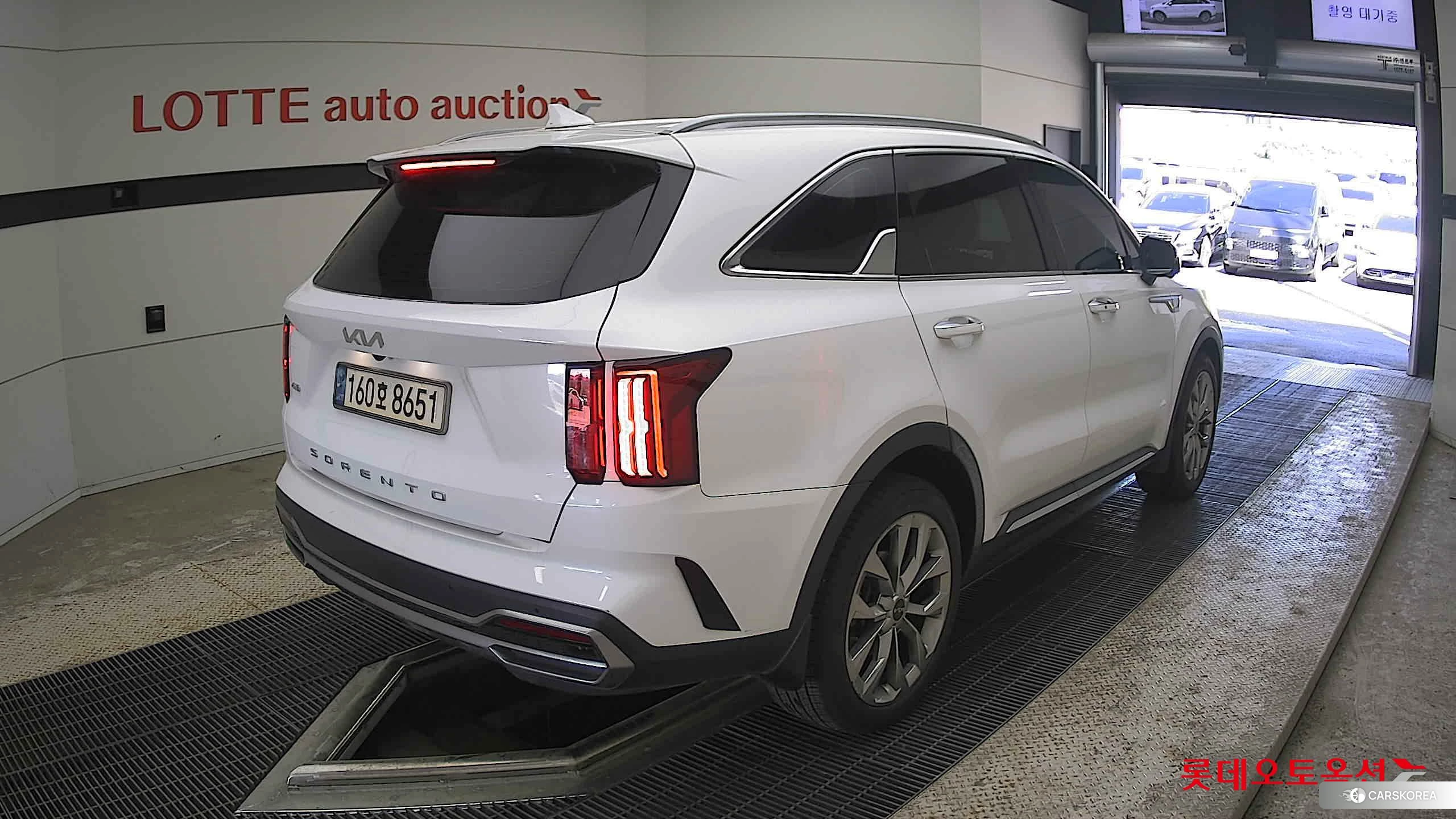 Kia Sorento id 4296897 из Кореи 31