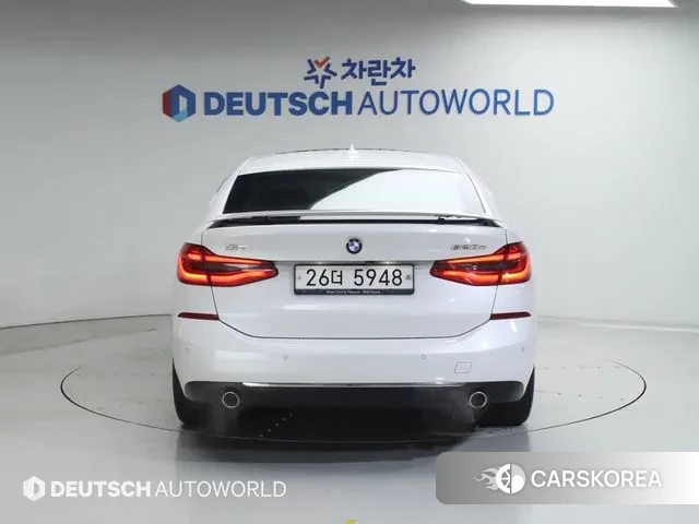 BMW 6 Series GT (G32) id 3766318 из Кореи 14