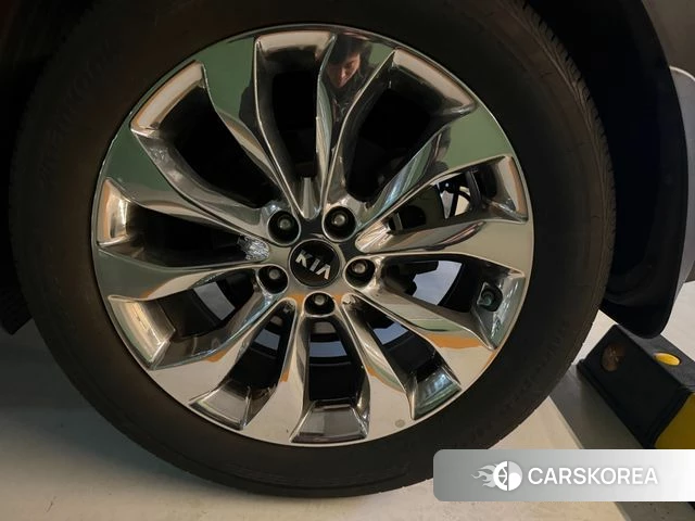 Kia The New Sorento 2018 Серый из Кореи, фото 4