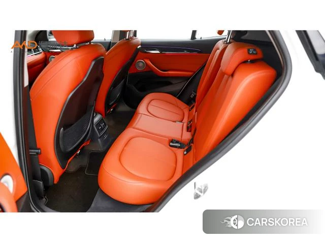 BMW X2 2023 Белый из Китая, фото 4