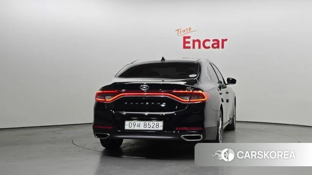 Hyundai Grandeur IG id 4225760 из Кореи 14