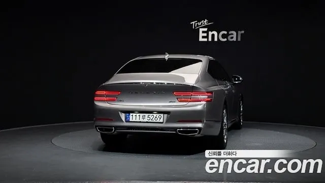 Genesis G80 (RG3) id 2907034 из Кореи 14